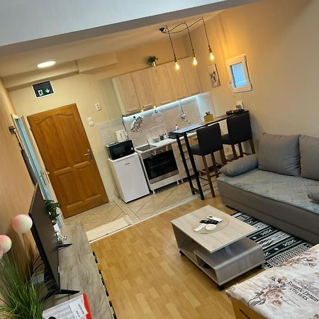 Apartment Sladana I Luna Subotica Eksteriør billede