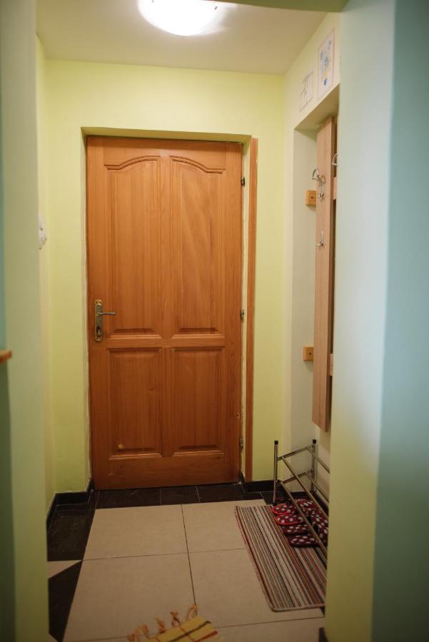Apartment Sladana I Luna Subotica Eksteriør billede