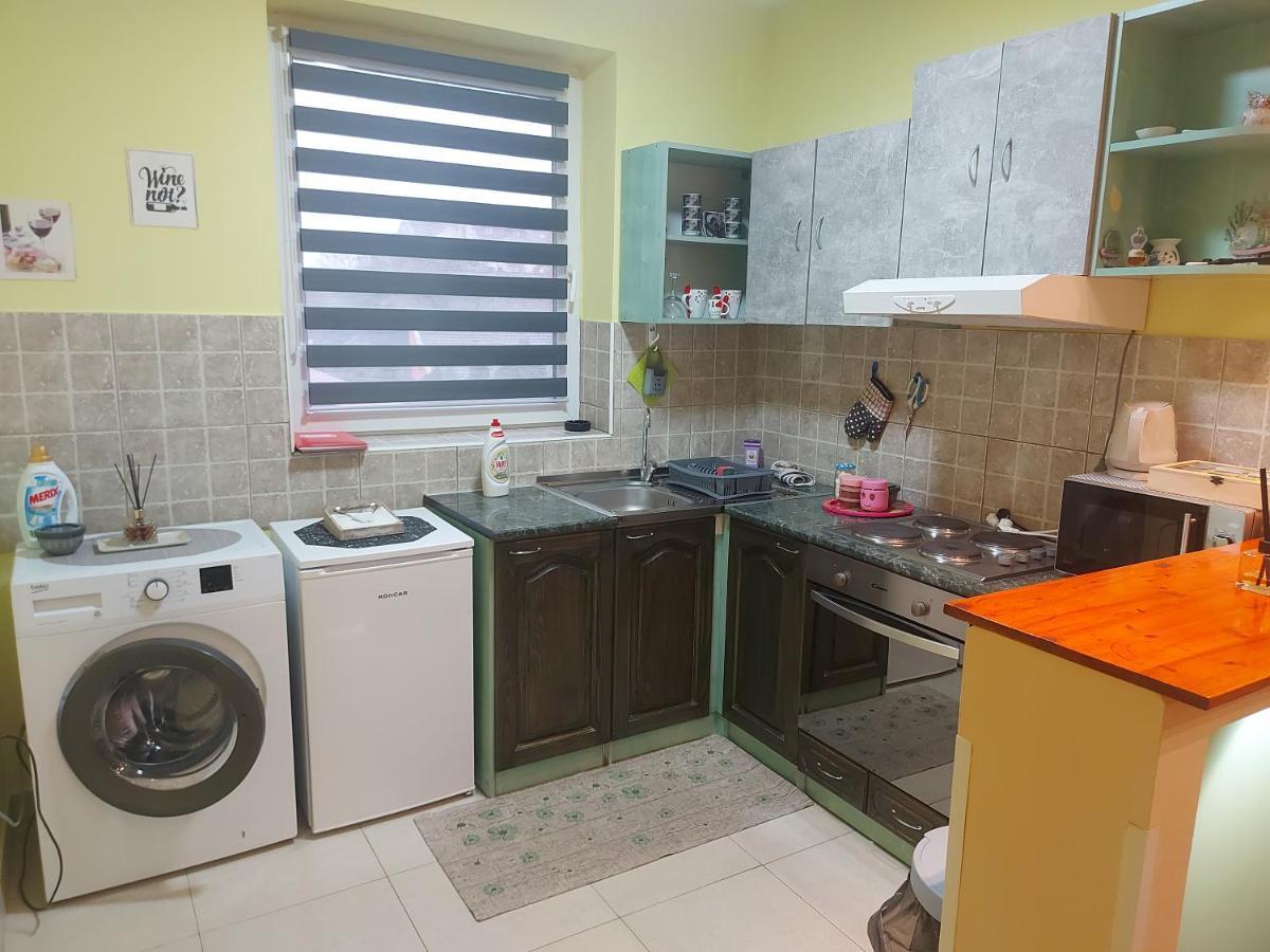 Apartment Sladana I Luna Subotica Eksteriør billede
