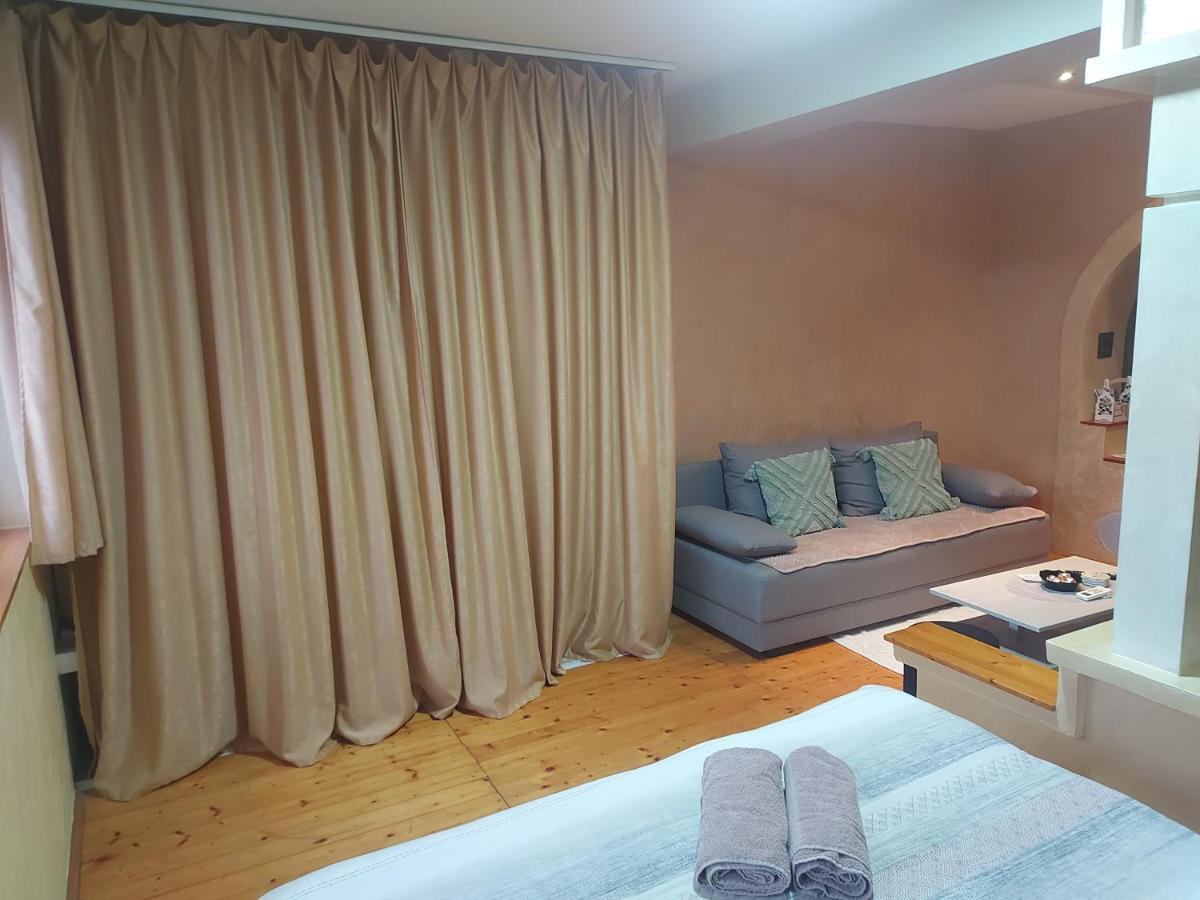 Apartment Sladana I Luna Subotica Eksteriør billede