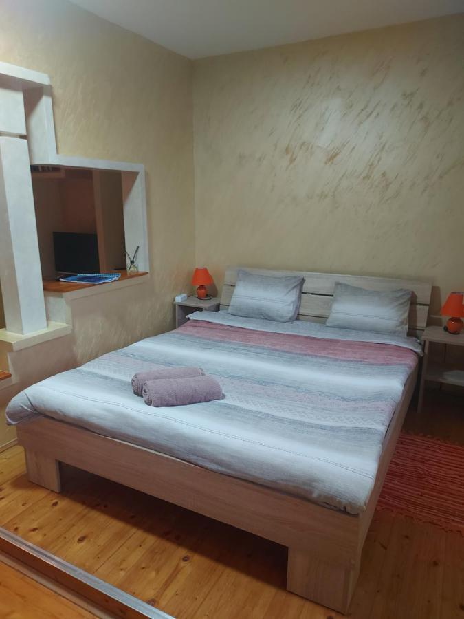 Apartment Sladana I Luna Subotica Eksteriør billede