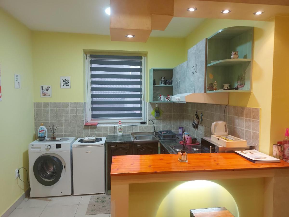 Apartment Sladana I Luna Subotica Eksteriør billede