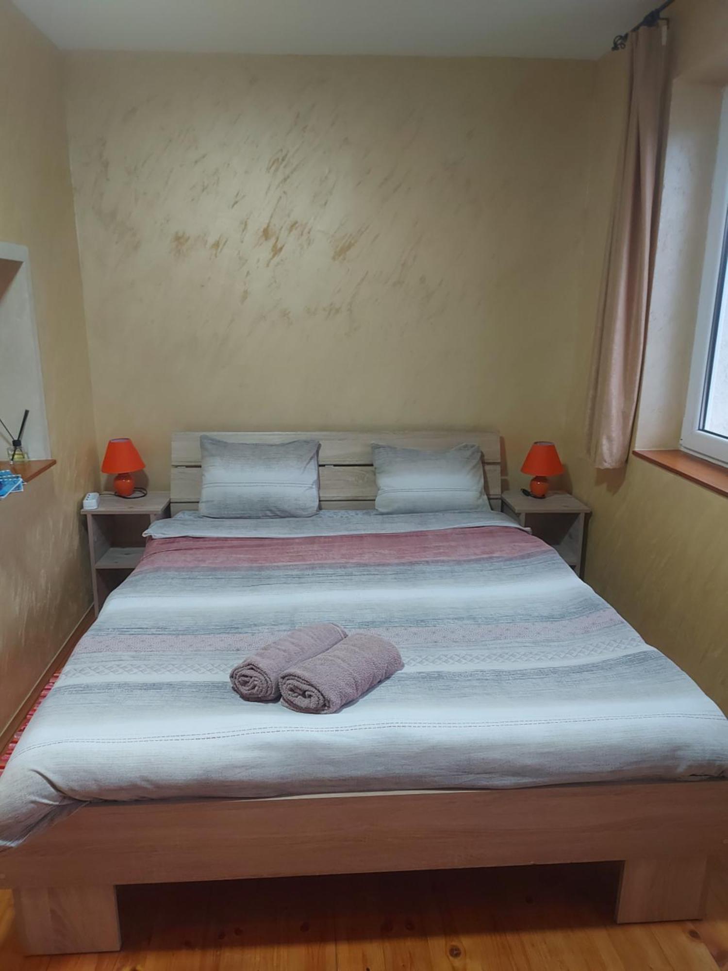 Apartment Sladana I Luna Subotica Eksteriør billede