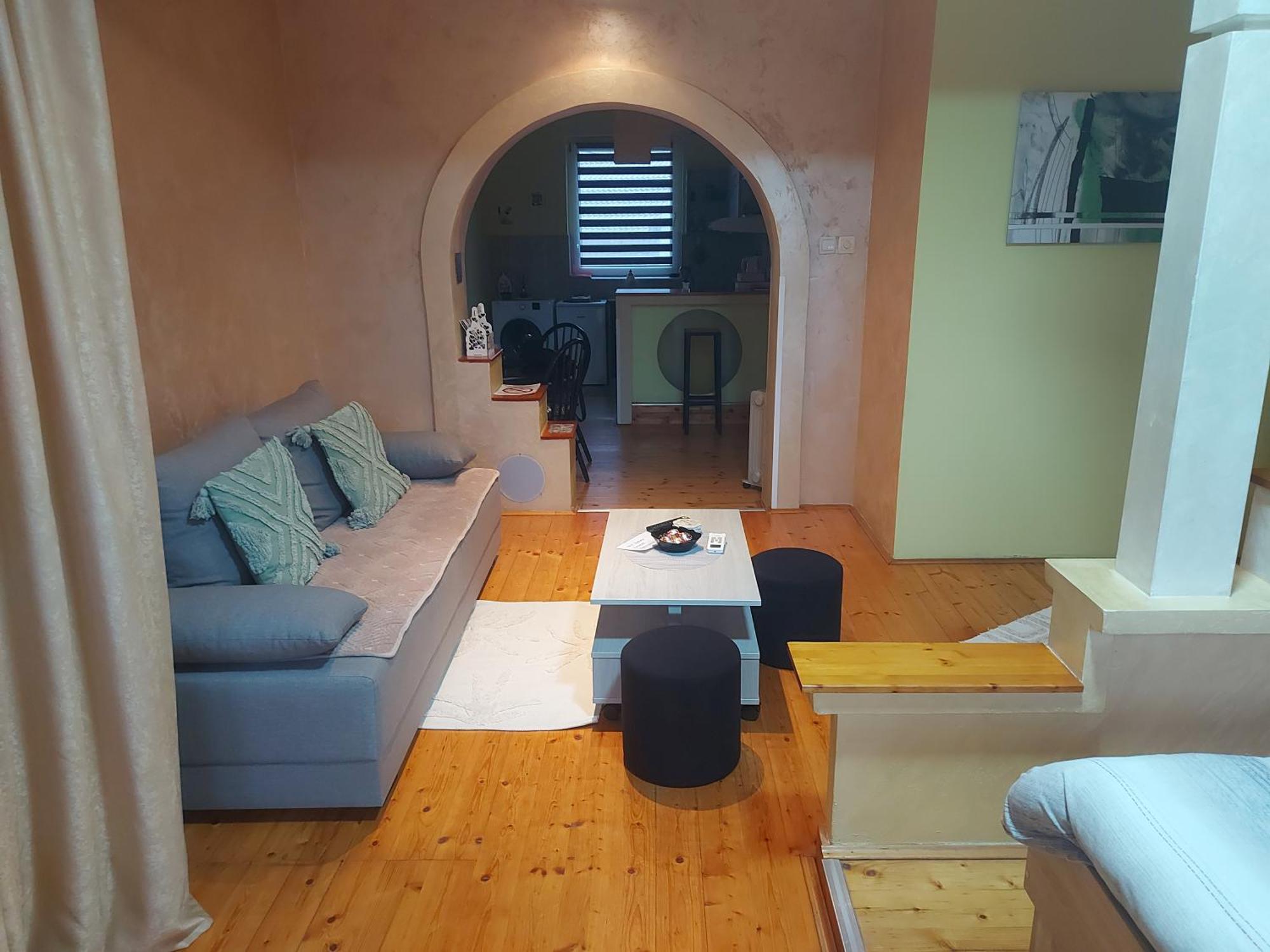 Apartment Sladana I Luna Subotica Eksteriør billede