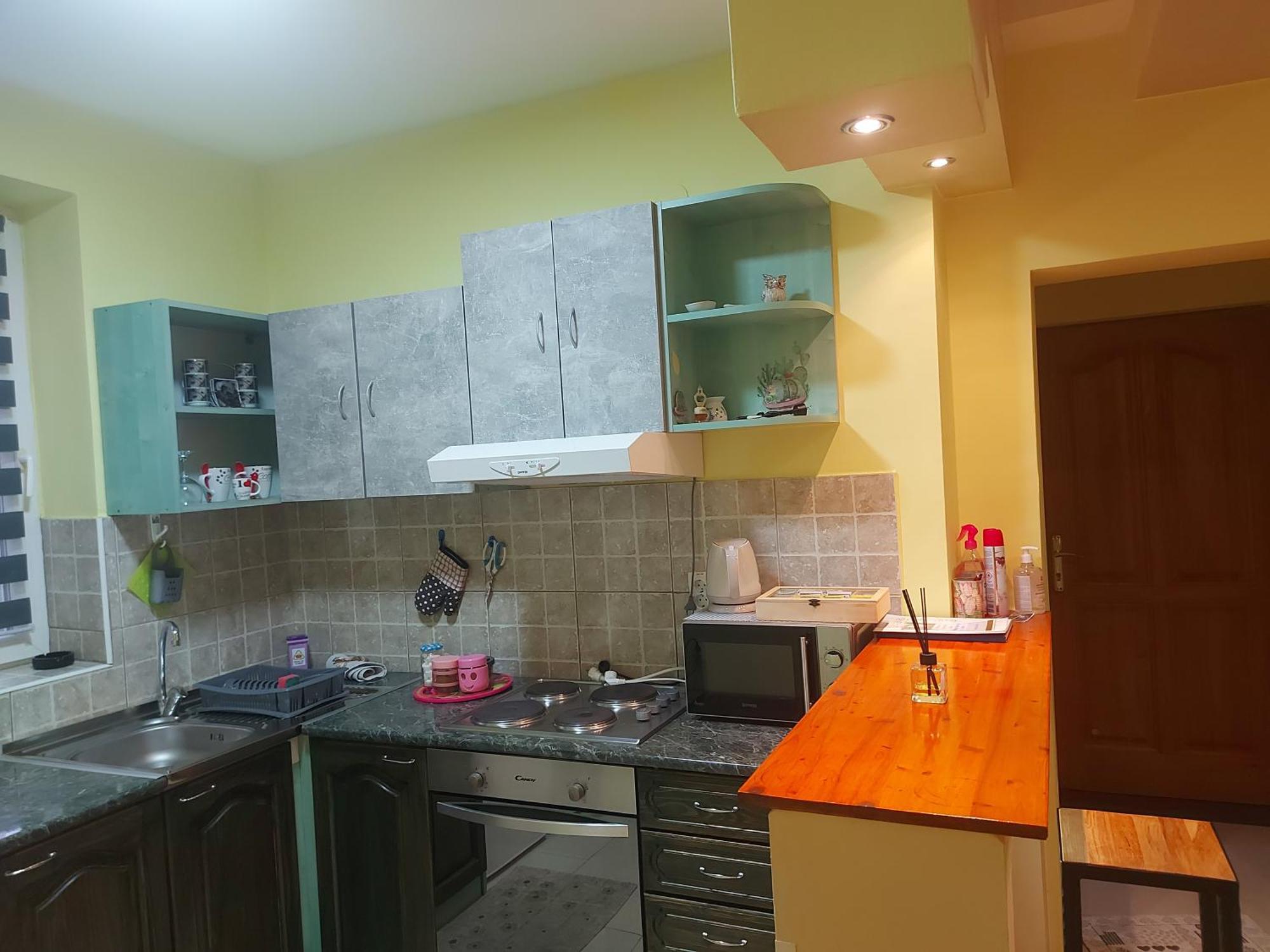Apartment Sladana I Luna Subotica Eksteriør billede