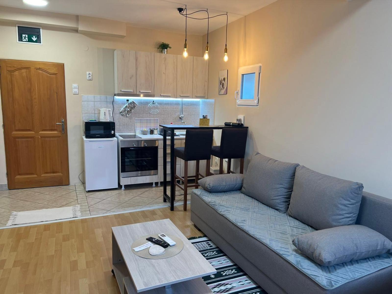Apartment Sladana I Luna Subotica Eksteriør billede
