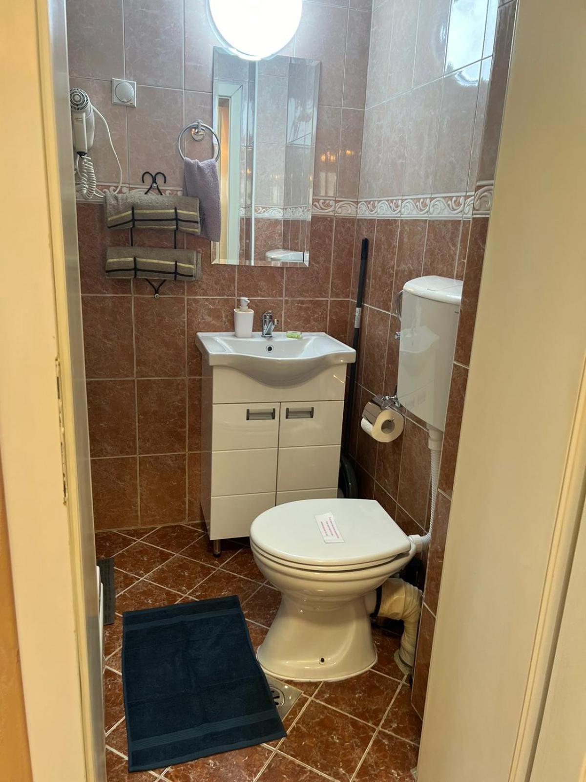 Apartment Sladana I Luna Subotica Eksteriør billede