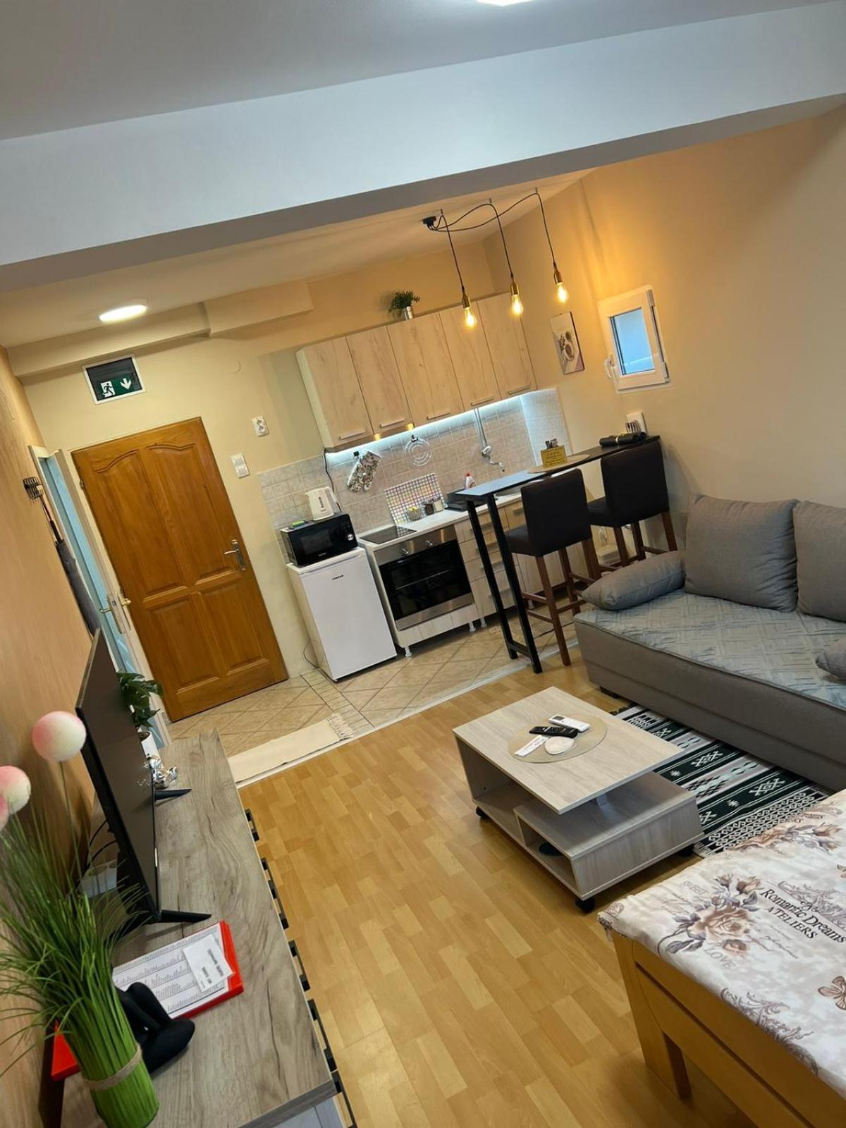 Apartment Sladana I Luna Subotica Eksteriør billede