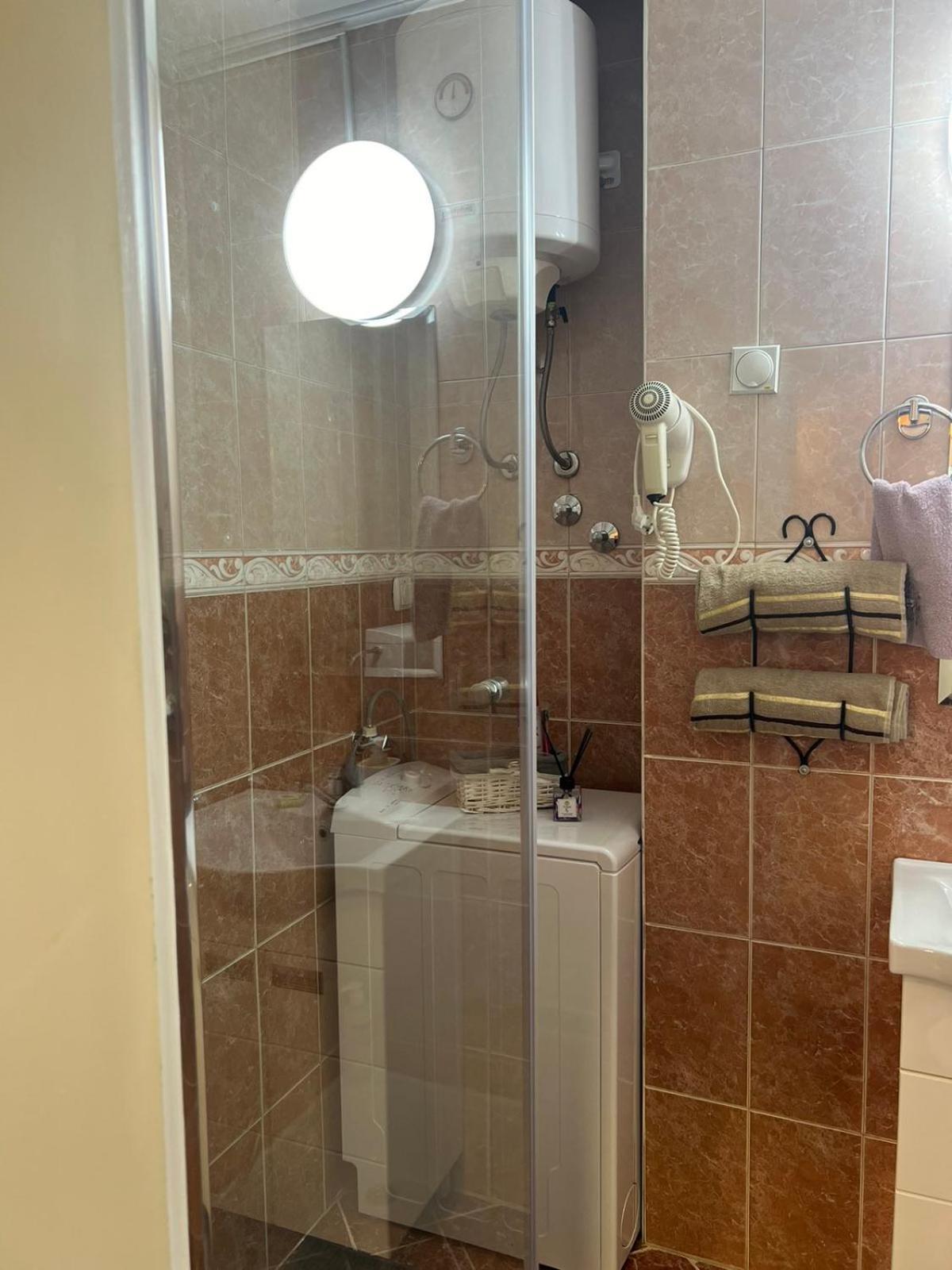 Apartment Sladana I Luna Subotica Eksteriør billede
