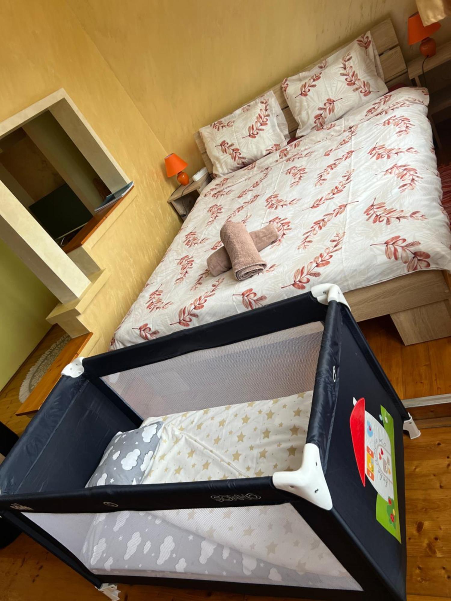 Apartment Sladana I Luna Subotica Eksteriør billede